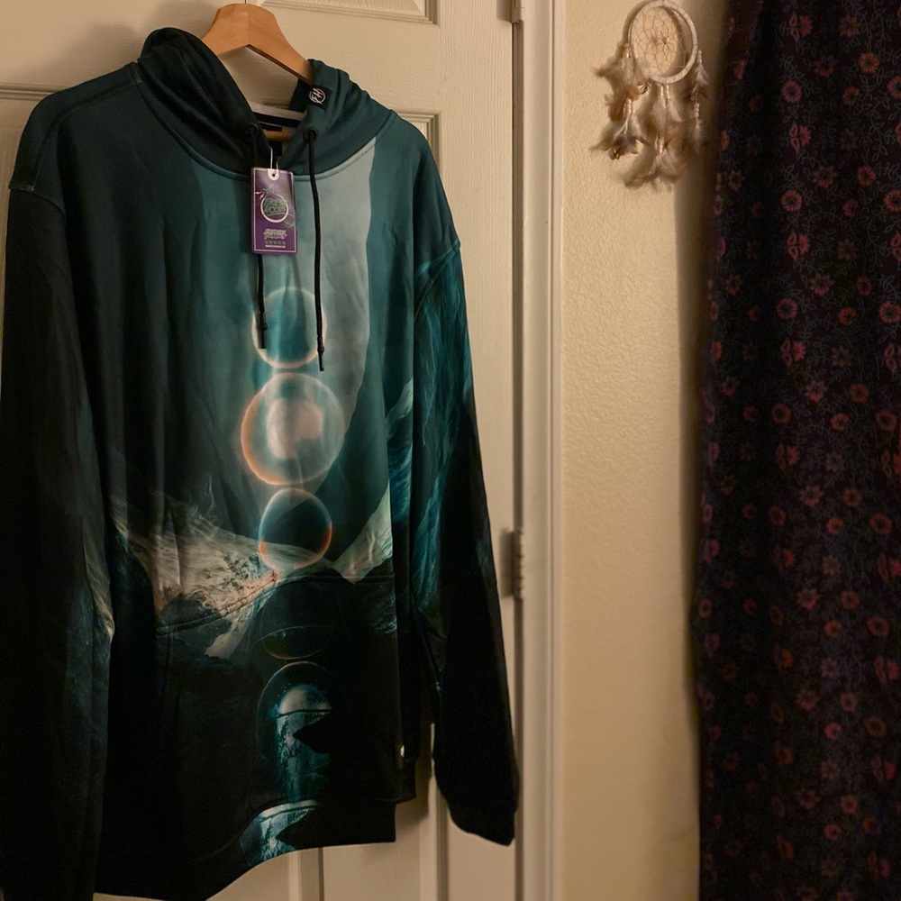 FH hoodie